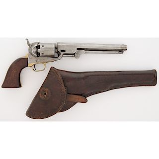 Colt Model 1851Navy Revolver 