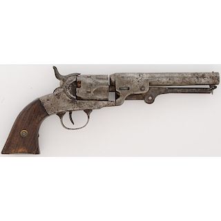 Bacon Arms Company Revolver