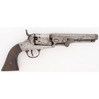 Manhattan Firearms "London Pistol Company" Revolver
