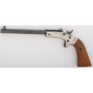 ** Stevens Model 43 Pistol