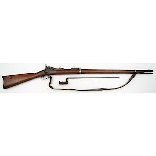  US Springfield Model 1884  Rifle
