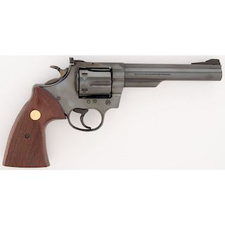 * Colt Trooper KK III Revolver