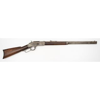 Winchester Third Model 1873 Rifle