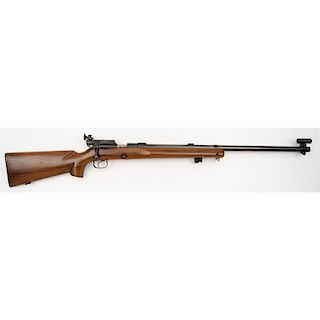 ** Winchester Model 52 Target Rifle