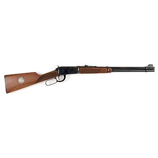 * Winchester Dodge "Marksman 1000" Commemorative Model 94 XTR Carbine in Box