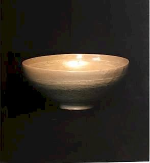 Inlaid Celadon Bowl, Korea, 12/13th Century