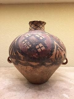 Storage Jar, China, Neolithic Period (3rd millennium
