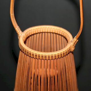 Basket by Kosuge Kogetsu (born 1933)