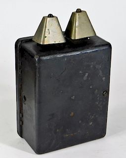Western Electric 334A Metal Extension Ringer Box
