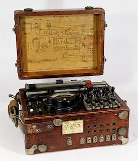 Western Electric 35-C Model 267 Telephone Test Set
