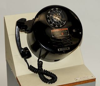 Western Electric Mod. 520 Explosive Area Telephone