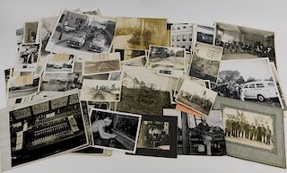 100+ Telephone Linemen Machinery Photographs