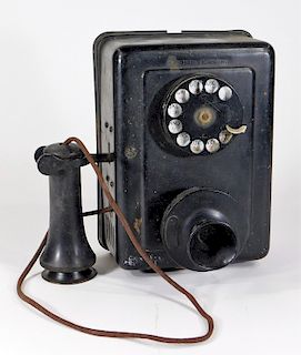 American Telephone Telegraph Model 337 Wall Phone