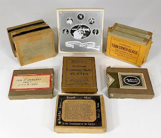 Eastman Kodak Historical Telephone Pioneer Slides