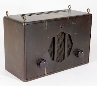 Bell System Model 100 Tube Loud Speaker