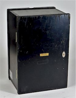 C.1925 Western Electric Sub Set Ringer Box