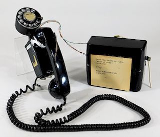 Western Electric Hand Telephone Subscriber Set