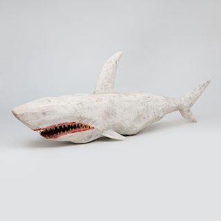 Dan Falt: Shark I