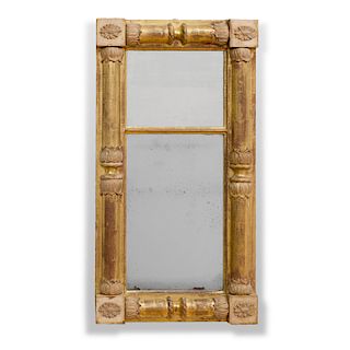 Classical Giltwood Mirror