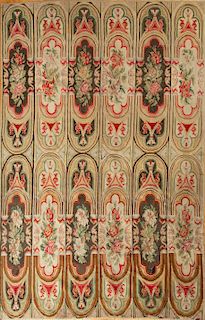Bessarabian "Gothic" Pattern Carpet
