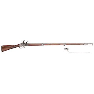 Springfield U.S. Model 1795 Type III Flintlock Musket