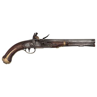 Harpers Ferry Model 1805 Flintlock Horseman's Pistol