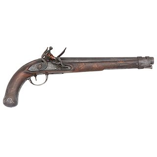 Virginia Manufactory 1st Model Flintlock Pistol
