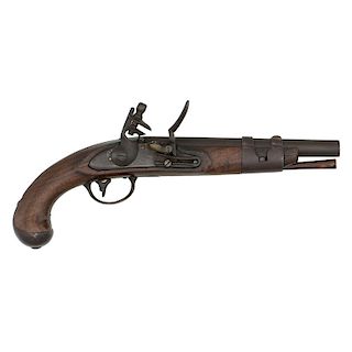 S. North Model 1816 Pistol