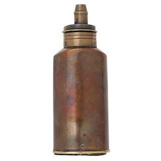 Early Compartment Flask