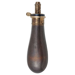 Small Screw Top Bag Flask By Dixon
