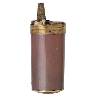 Compartment Powder Flask