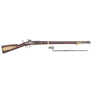 Linder Altered U.S. Model 1841 "Mississippi" Rifle