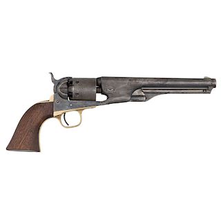 Colt Model 1861 Navy Navy Revolver