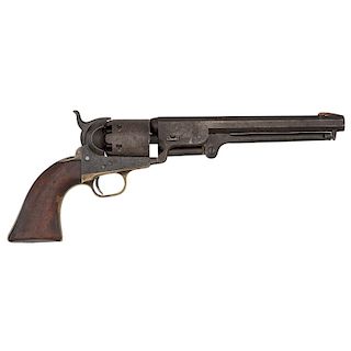 Colt U.S. Model 1851 Navy Revolver 