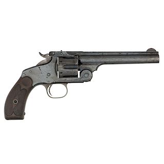 Smith and Wesson N.M. No 3 Coast Guard Revolver
