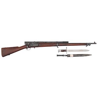 **U.S. Model 1898 Krag Sniper Rifle with Cataract Tool & Optical Company Scope