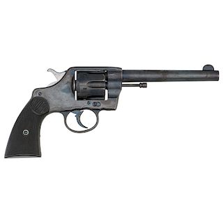 **Colt Model 1892  Navy Revolver