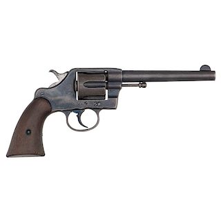 Colt Model 1889 Navy Revolver