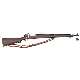 **Springfield M1903 Long Range Match Rifle
