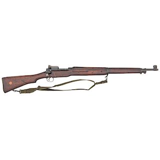 **Winchester-Made British P14 Bolt Action Rifle