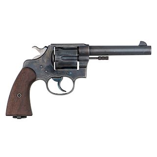 **USN Marked Colt U.S. Model 1909 Revolver 