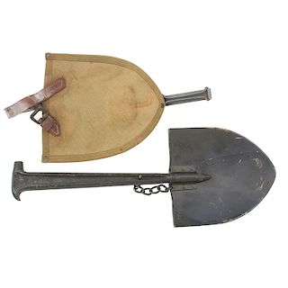 1913 Combination Entrenching Tool