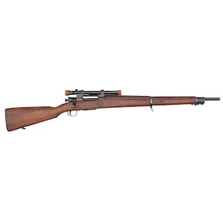 **Remington U.S. Model 1903-A4 Z-Series Sniper Rifle