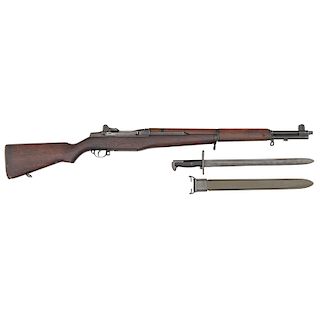 **1941 Production Springfield U.S. M1 Rifle