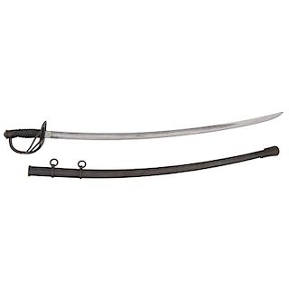 Pattern 1906 Cavalry Sword By Ames
