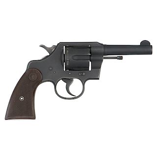 Colt Commando Revolver