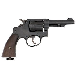 **Smith and Wesson Navy Victory Model Revolver