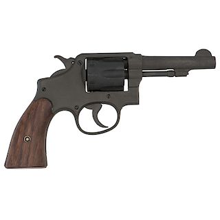 **Smith and Wesson Marshall Service Victory Model 