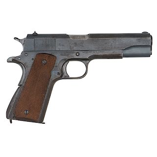 **Colt 1911A1 Pistol