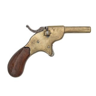 Andrews Deadshot Smoothbore Pistol